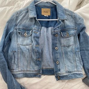 Paige denim jacket